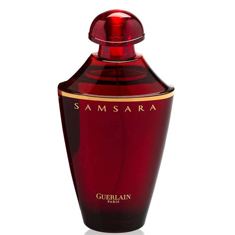 what happened to samsara perfume